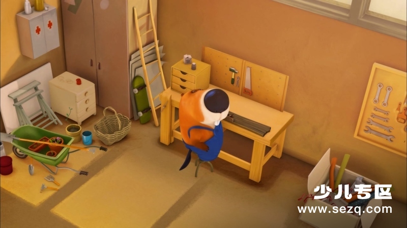 小乌龟露露 - 动画资源画廊第6张