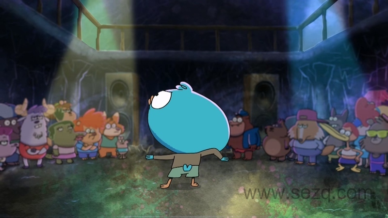 青鸟哈维 - 动画资源画廊第8张