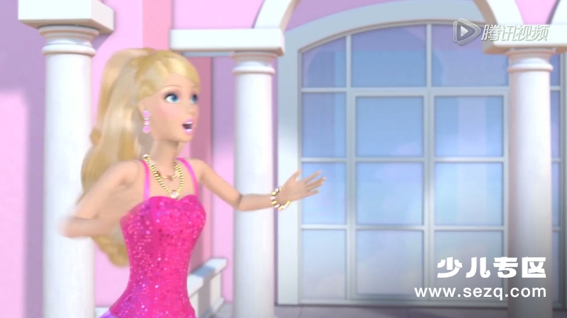 芭比之梦想豪宅 - 动画资源画廊第2张