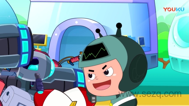 开心宝贝之超时空保卫战 - 动画资源画廊第5张