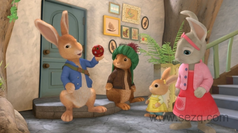 彼得兔 - 动画资源画廊第5张