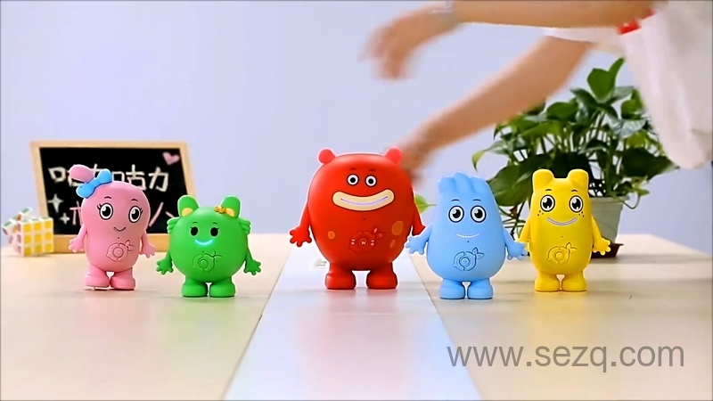 咕力咕力机器人 - 动画资源画廊第8张