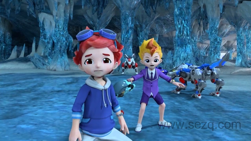 核晶少年 - 动画资源画廊第7张