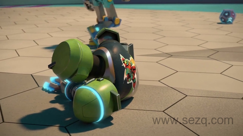 机器先锋 - 动画资源画廊第9张