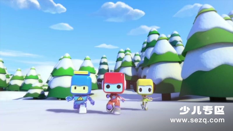 百变布鲁可 - 动画资源画廊第7张