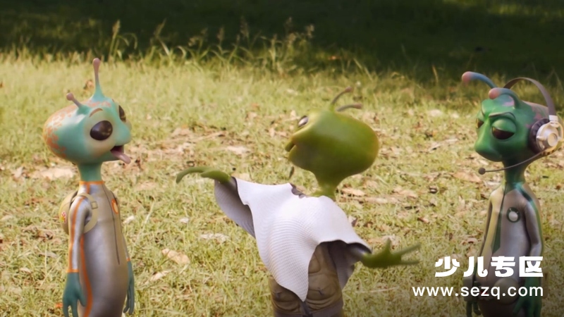 外星TV - 动画资源画廊第3张