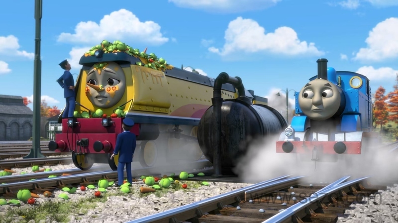 托马斯和他的朋友们 - 动画资源画廊第4张