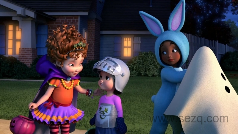 漂亮的南希 - 动画资源画廊第2张