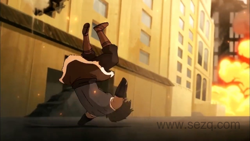 科拉传奇 - 动画资源画廊第2张