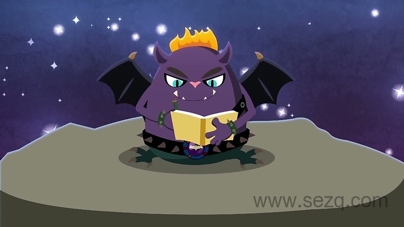 新年来啦之神奇武功 - 动画资源画廊第4张