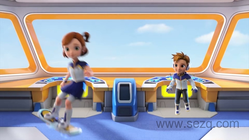 超级飞侠 - 动画资源画廊第3张