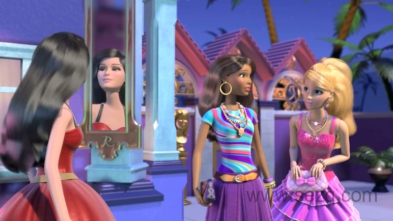 芭比之梦想豪宅 - 动画资源画廊第4张