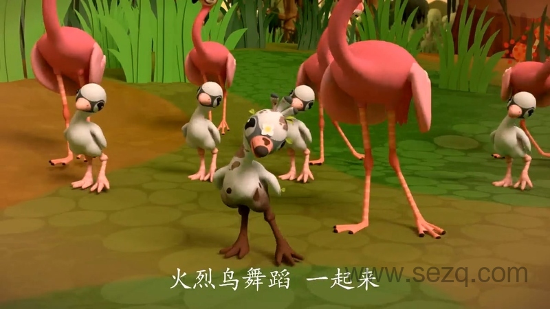 海底小纵队 - 动画资源画廊第3张