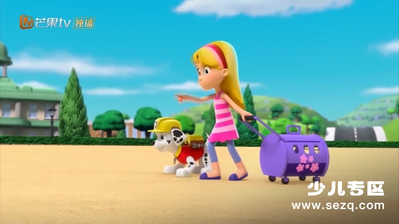 汪汪队立大功之救援车大作战 - 动画资源画廊第7张