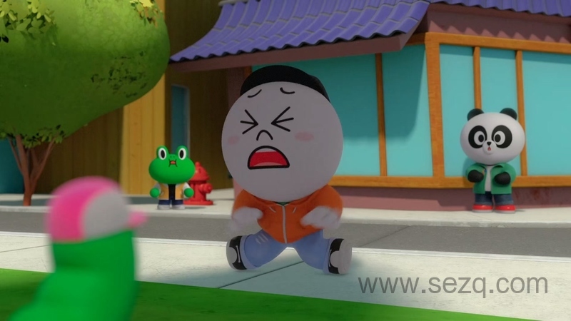 布朗熊和朋友们 - 动画资源画廊第3张