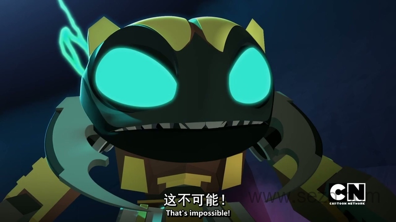 变形金刚：塞伯坦传奇 - 动画资源画廊第3张