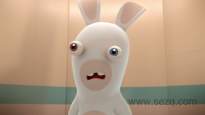 疯狂的兔子 - 动画资源画廊第8张