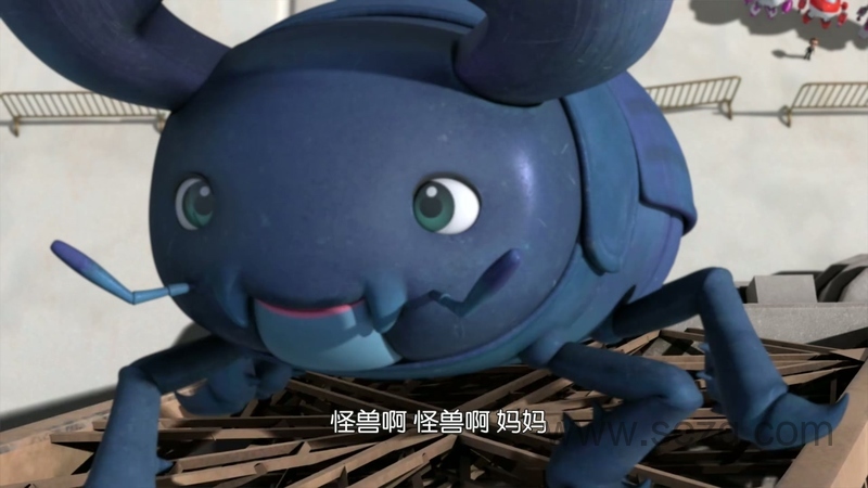 超级飞侠 - 动画资源画廊第5张