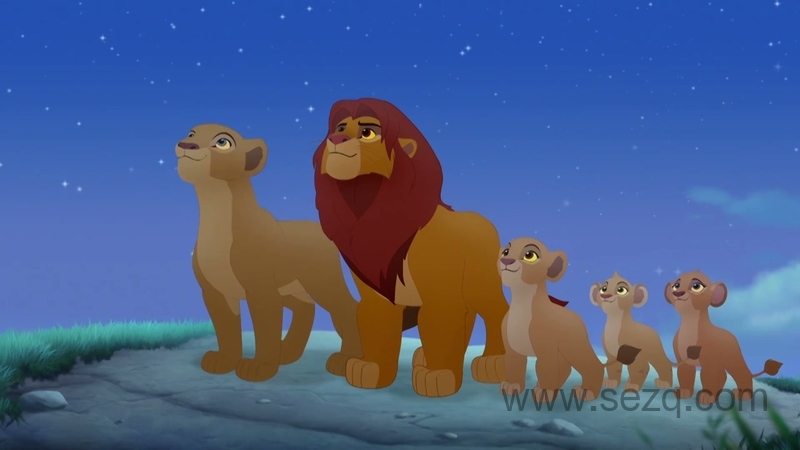 小狮王守护队 - 动画资源画廊第8张