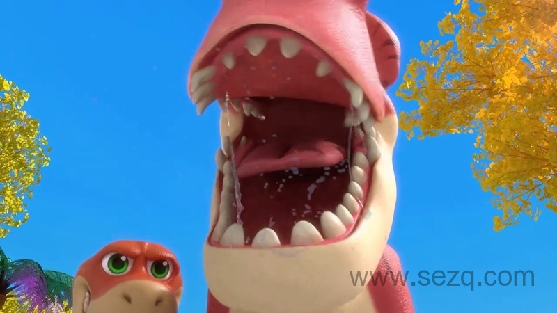 时空龙骑士 - 动画资源画廊第4张