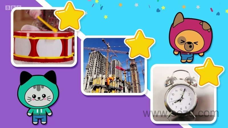 吉吉猫和皮皮狗 - 动画资源画廊第5张