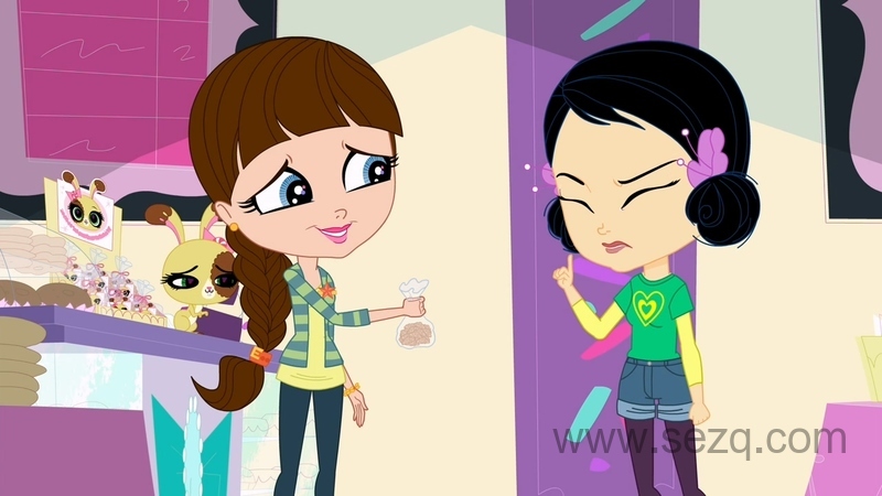 小小宠物店 - 动画资源画廊第2张