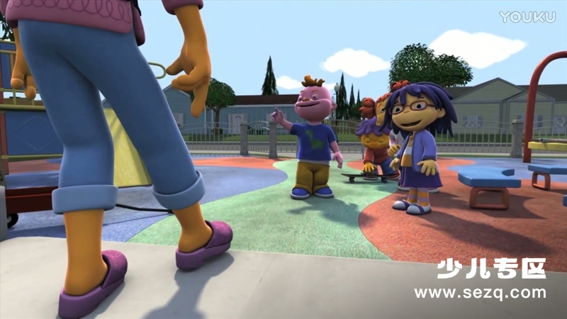 席德小小实验室 - 动画资源画廊第7张