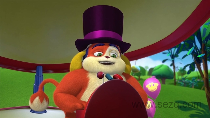 帕波熊 - 动画资源画廊第6张