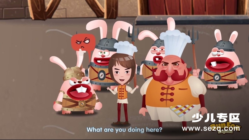 狐狸快跑 - 动画资源画廊第9张