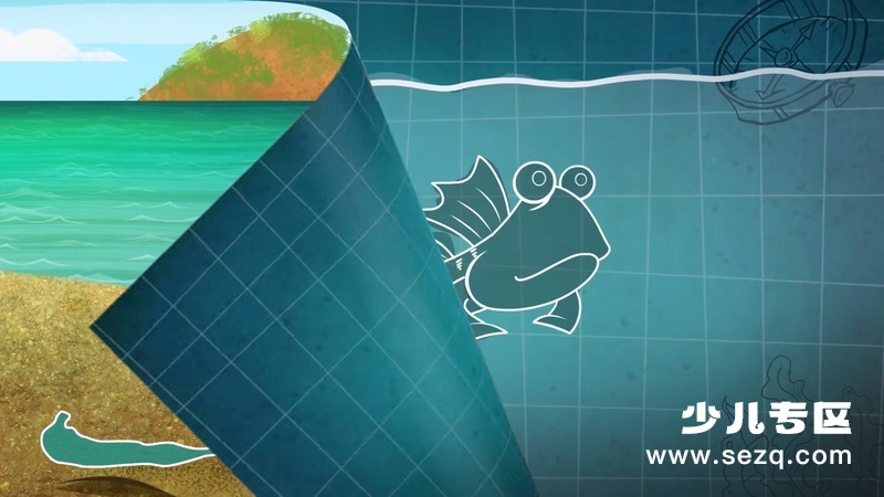 我是一条鱼 - 动画资源画廊第2张