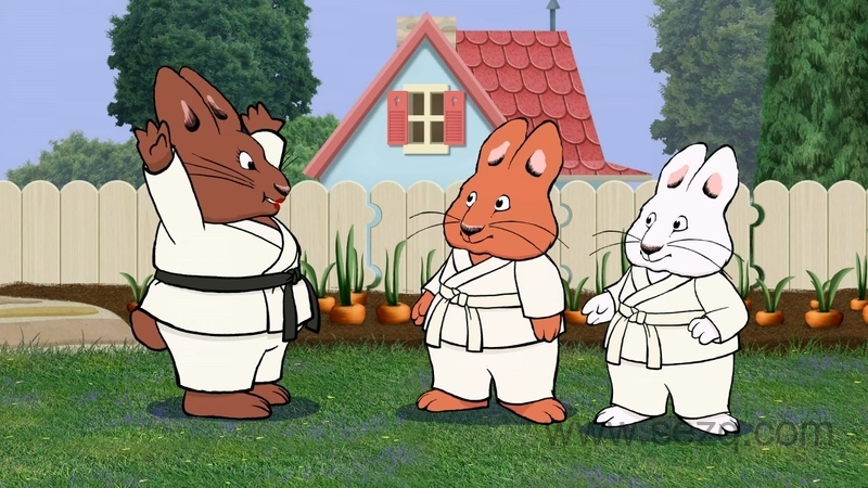 小兔麦斯和露比 - 动画资源画廊第5张