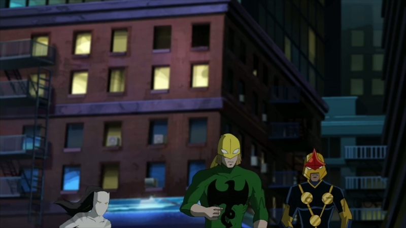 终极蜘蛛侠 - 动画资源画廊第8张