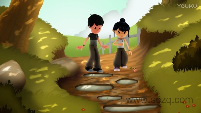 跟我学跳舞 - 动画资源画廊第3张