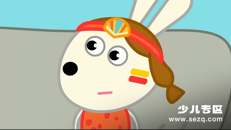小兔黛米 - 动画资源画廊第4张