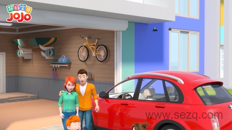 超级宝贝JOJO - 动画资源画廊第3张