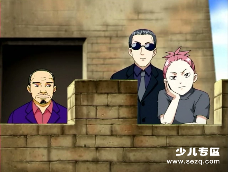 象棋王 - 动画资源画廊第3张