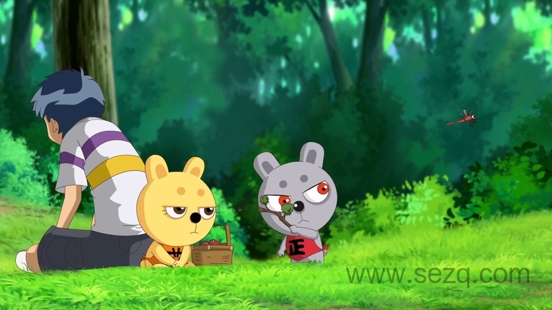 兔子帮 第三季：机械师联盟 - 动画资源画廊第5张