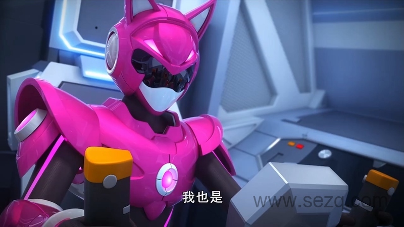 最强战士之迷你特工队 - 动画资源画廊第3张