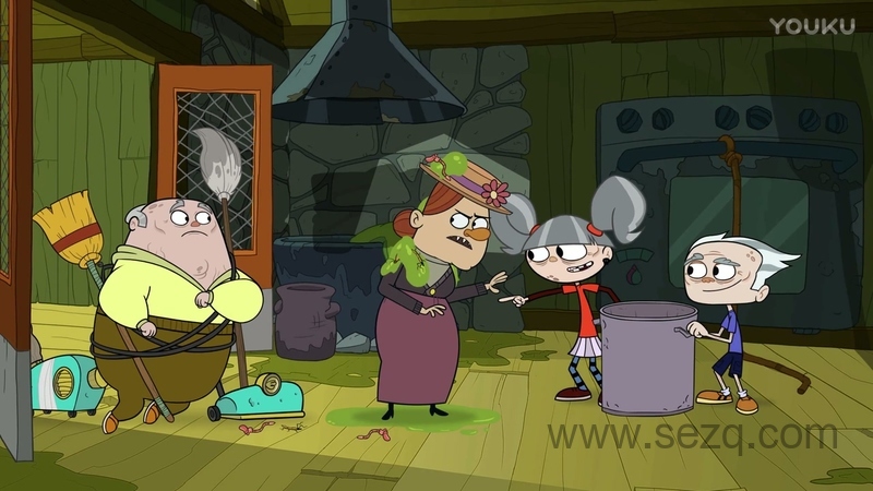 笑令营 - 动画资源画廊第2张