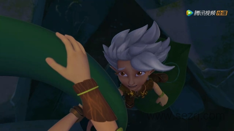 亚瑟与他的迷你王国 - 动画资源画廊第7张