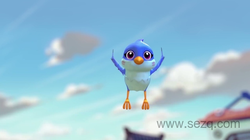 山海宝贝 - 动画资源画廊第3张