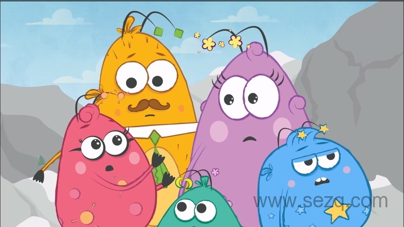 玩具搜寻者 - 动画资源画廊第4张