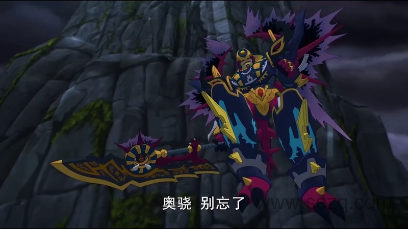 斗龙战士 - 动画资源画廊第9张