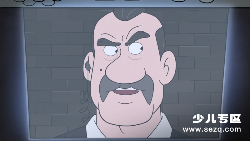 怪诞小镇 - 动画资源画廊第6张