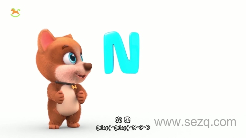 悠优宝贝英语经典儿歌 - 动画资源画廊第8张