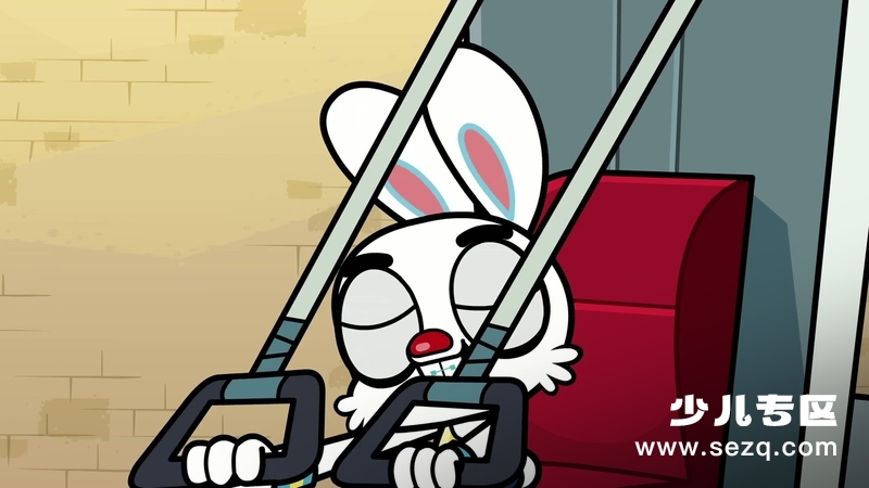 哈利与萌萌兔 - 动画资源画廊第2张