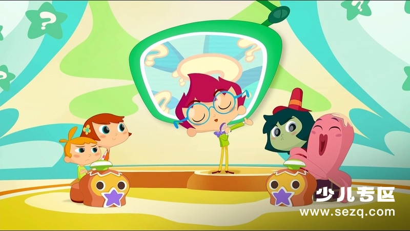 问题大挑战 - 动画资源画廊第8张