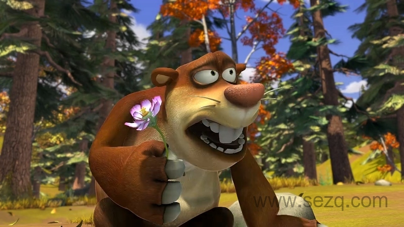 熊出没之秋日团团转 - 动画资源画廊第2张