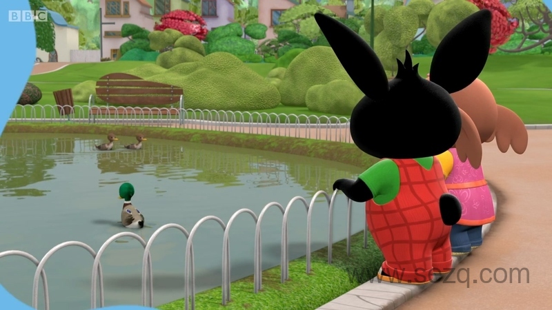 小兔兵兵 - 动画资源画廊第3张