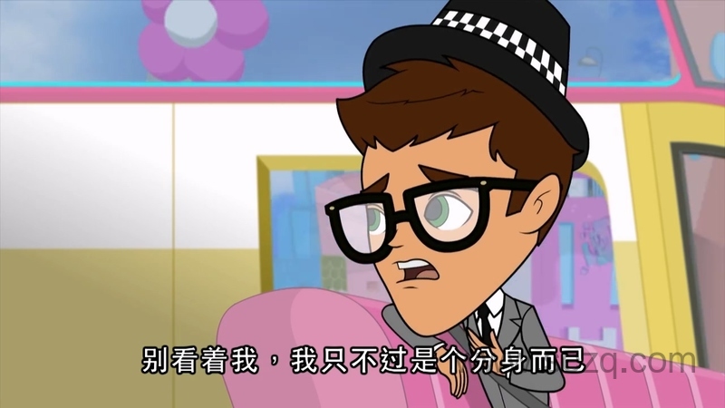 酷酷少女团 - 动画资源画廊第2张